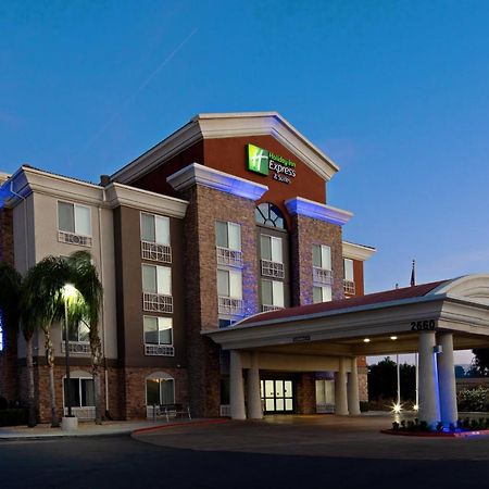 Holiday Inn Express Fresno South By Ihg Eksteriør bilde