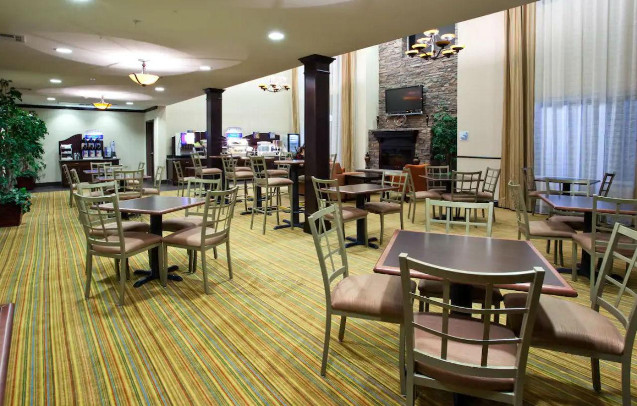 Holiday Inn Express Fresno South By Ihg Eksteriør bilde