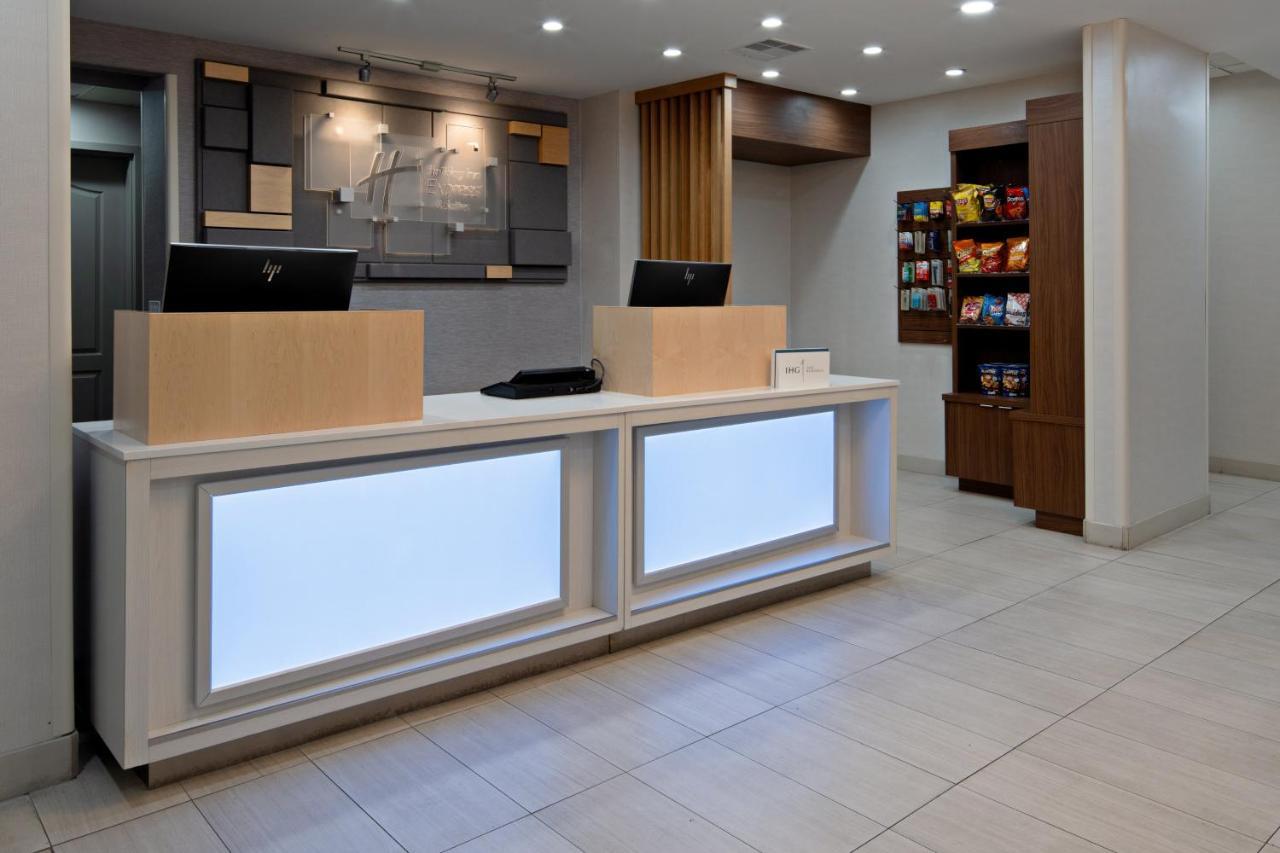 Holiday Inn Express Fresno South By Ihg Eksteriør bilde