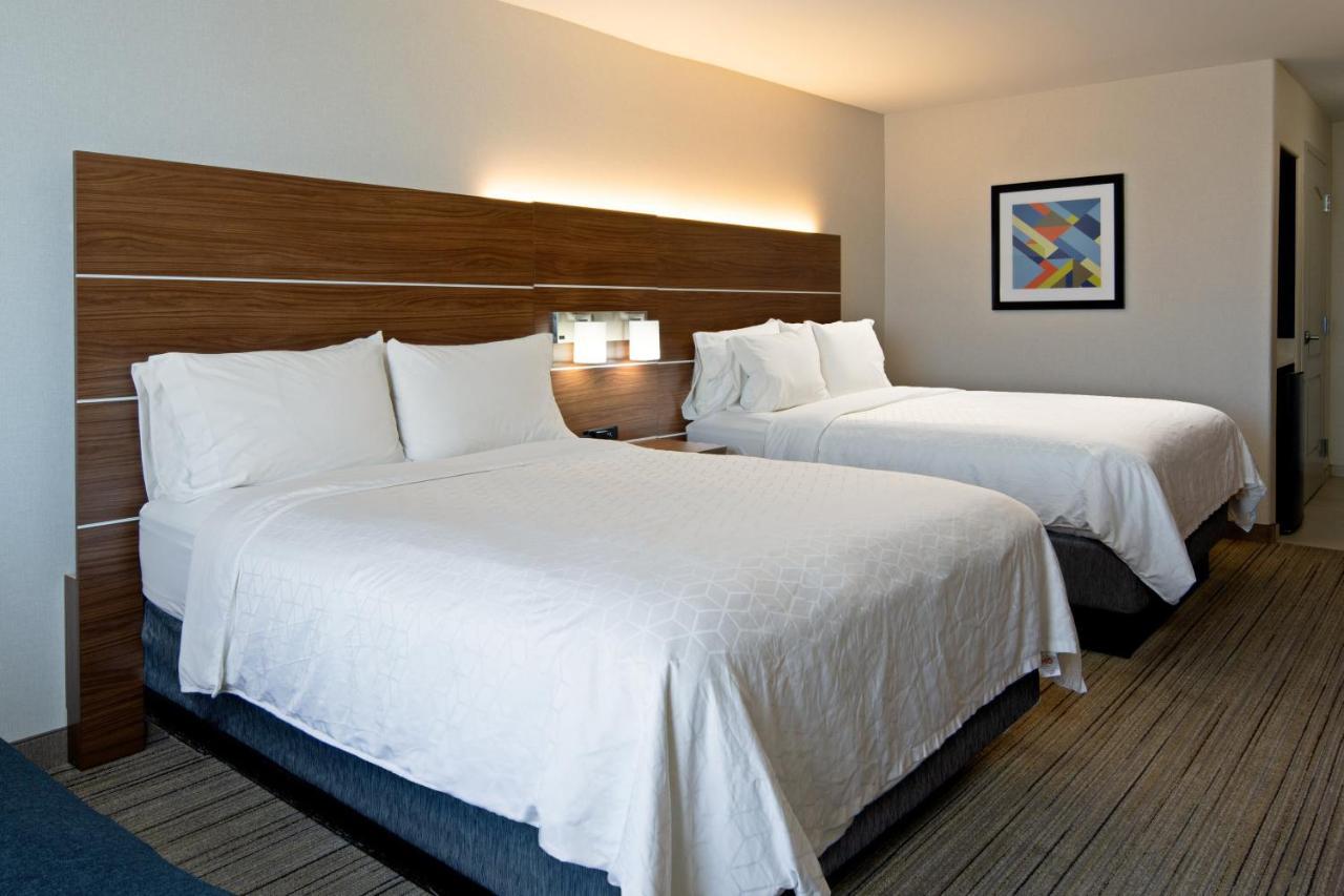 Holiday Inn Express Fresno South By Ihg Eksteriør bilde