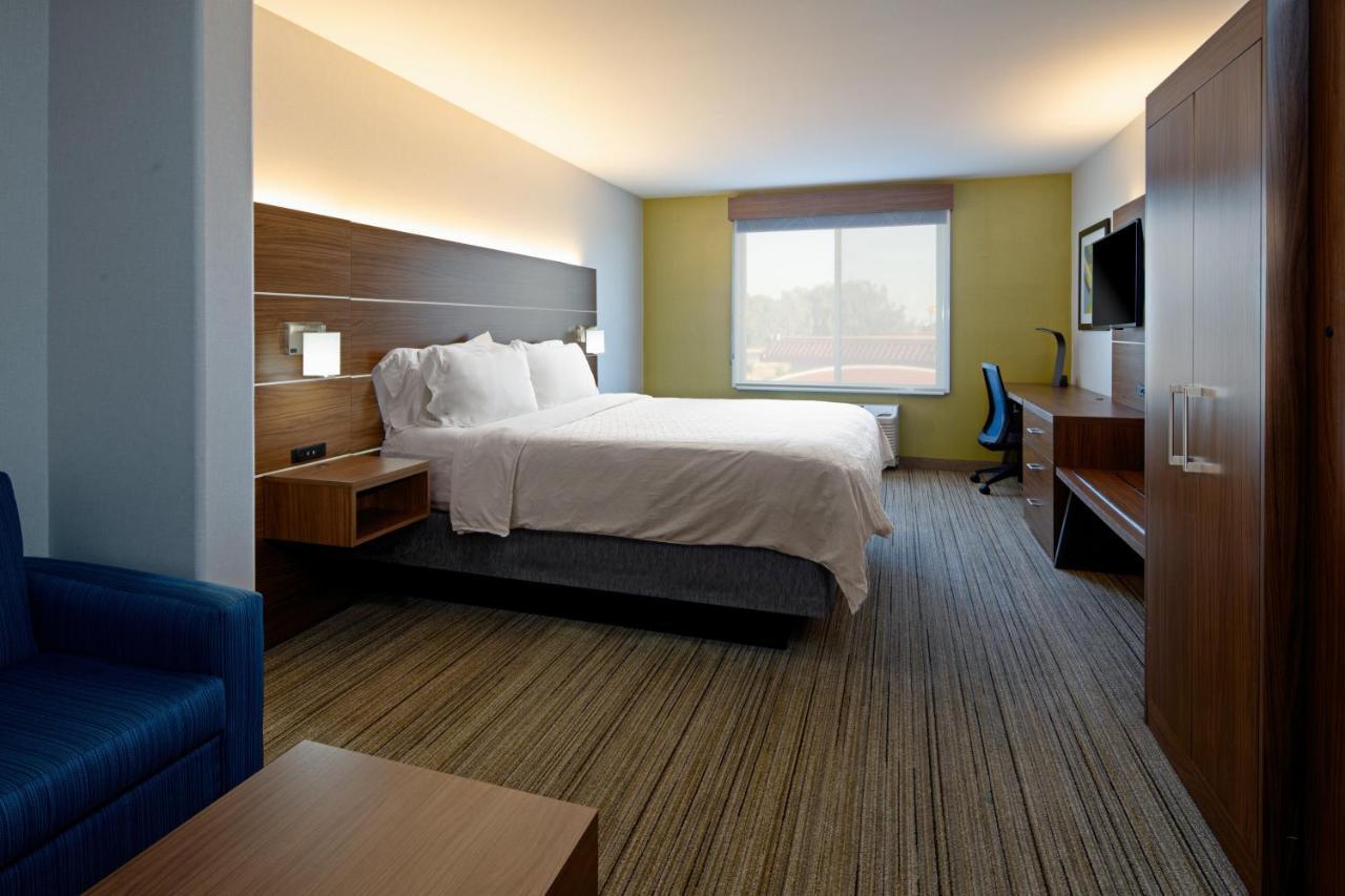 Holiday Inn Express Fresno South By Ihg Eksteriør bilde