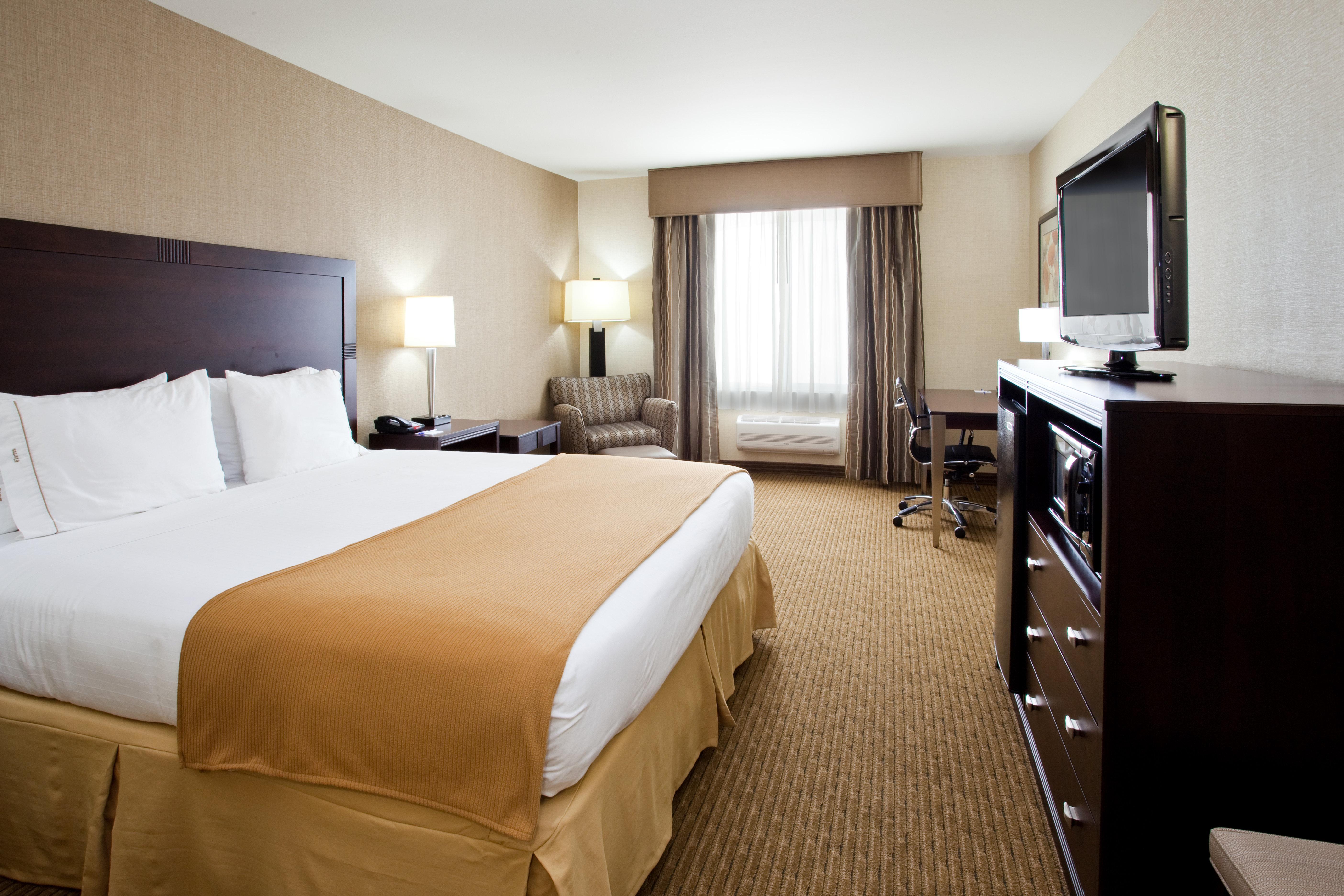 Holiday Inn Express Fresno South By Ihg Eksteriør bilde