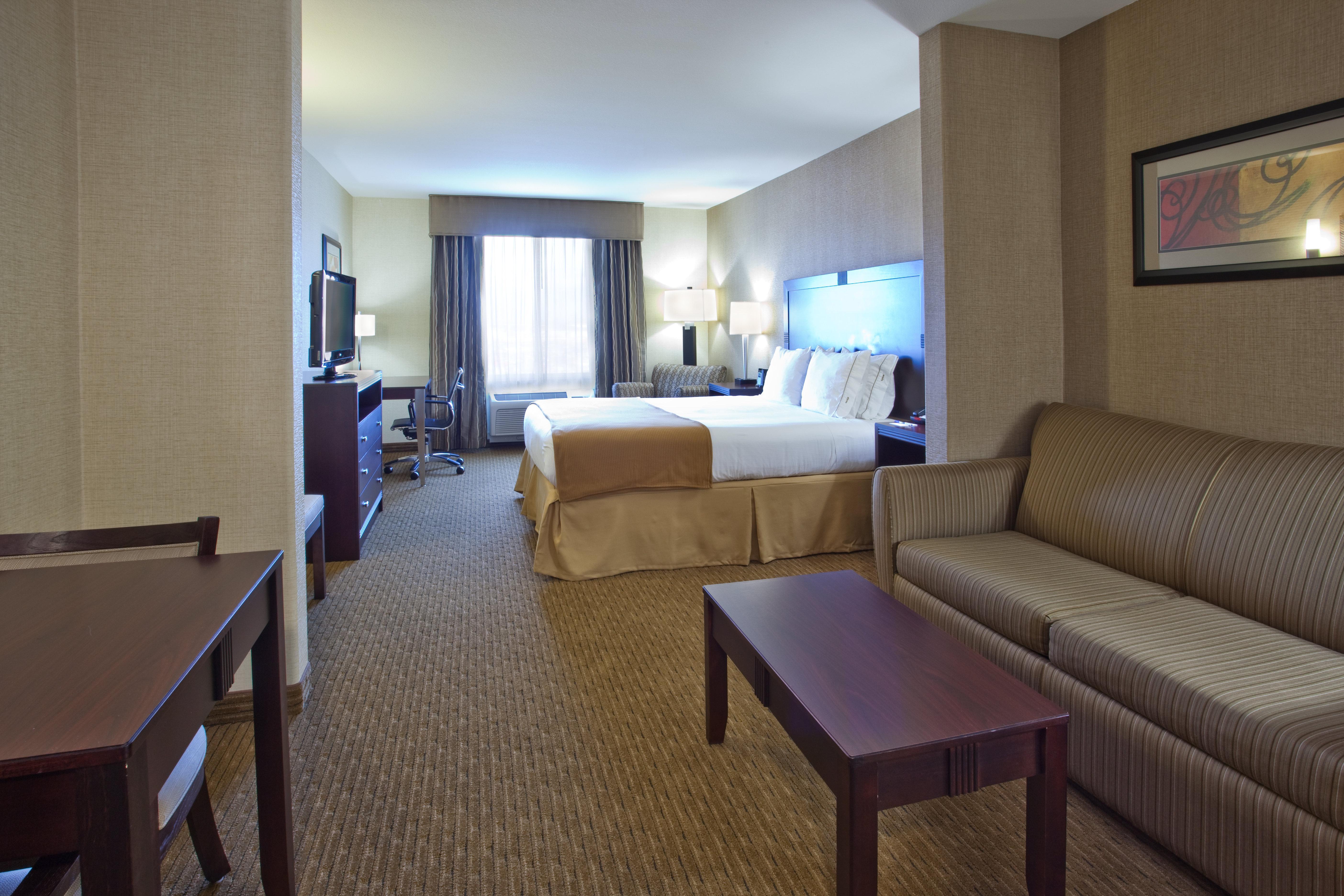 Holiday Inn Express Fresno South By Ihg Eksteriør bilde