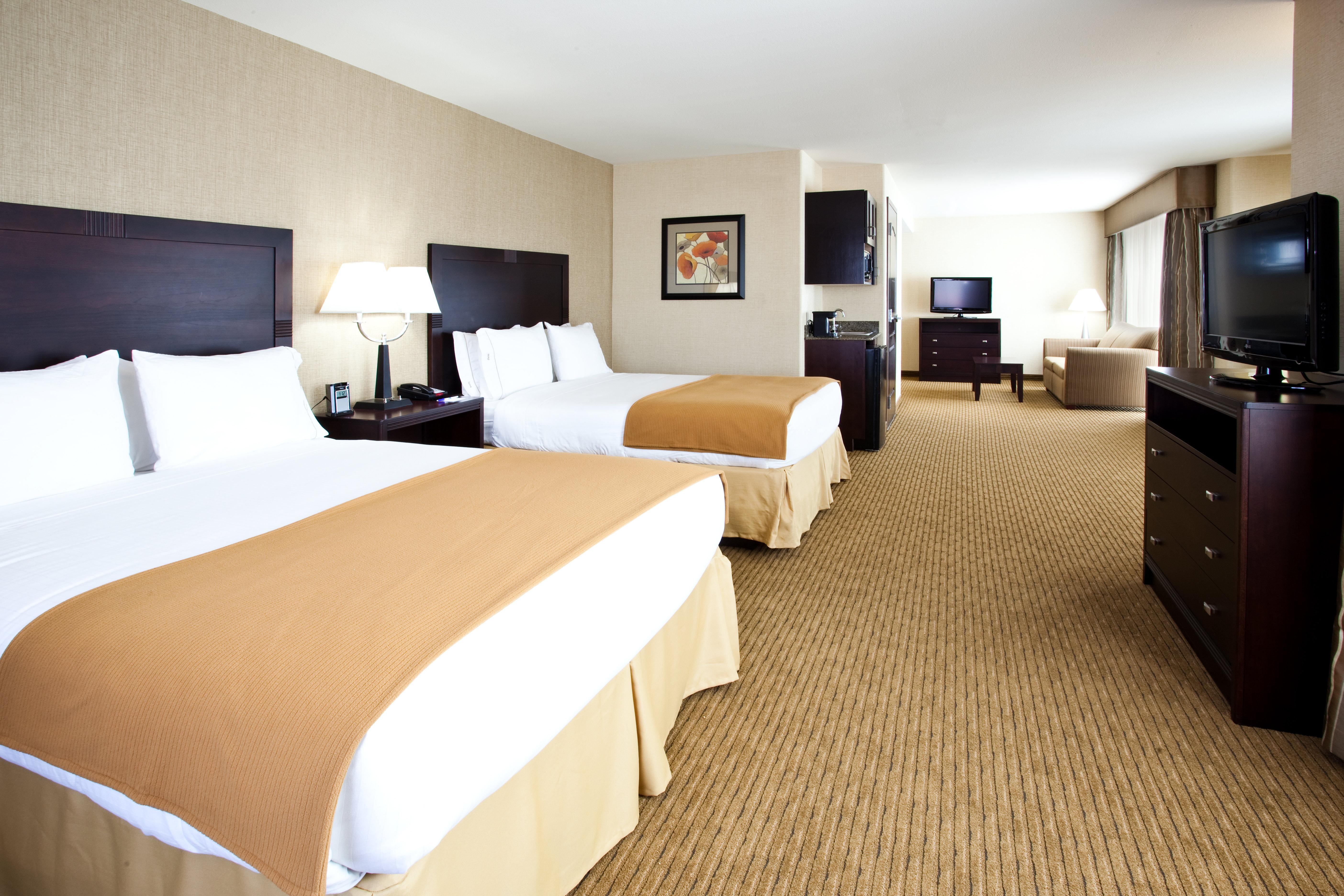 Holiday Inn Express Fresno South By Ihg Eksteriør bilde