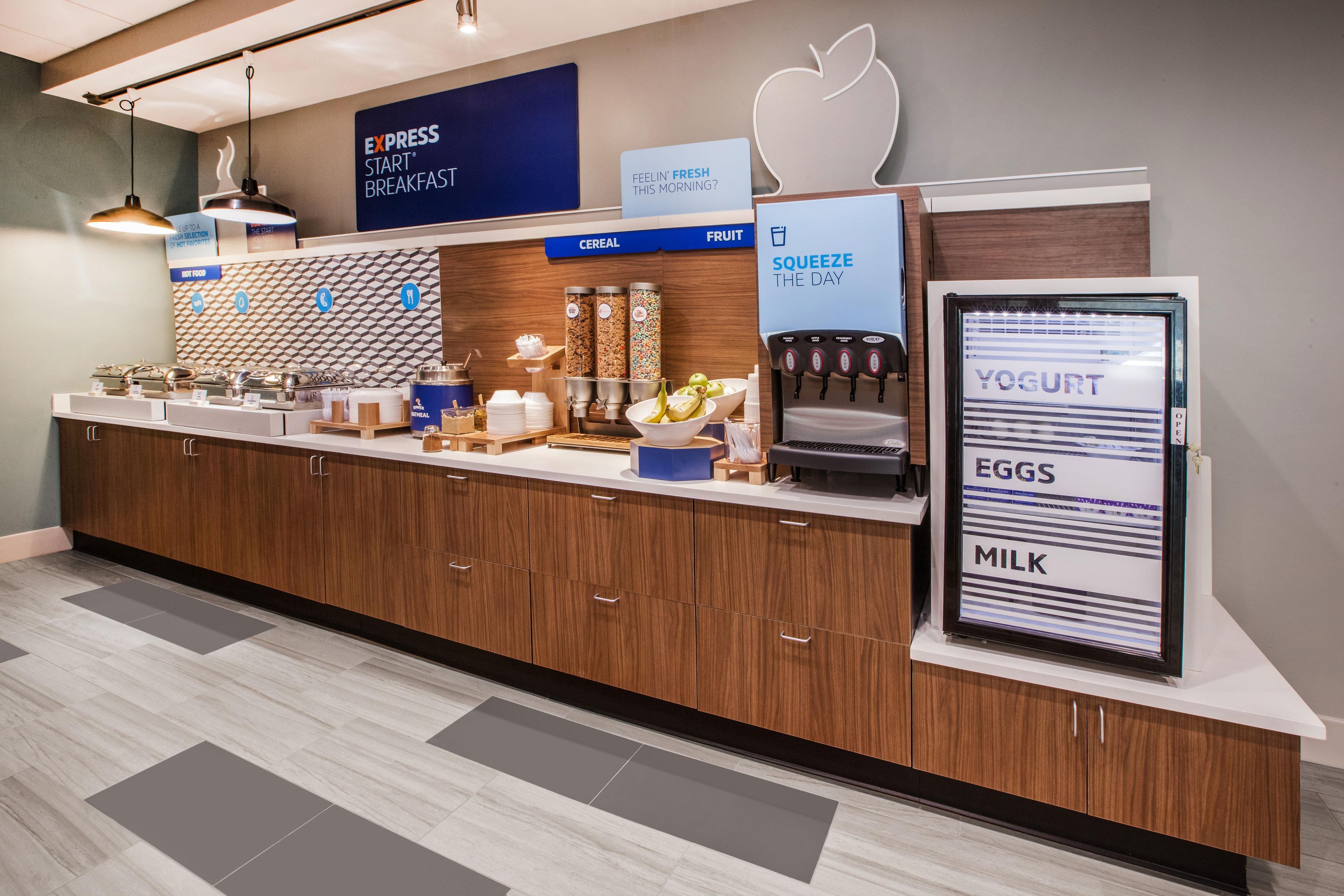 Holiday Inn Express Fresno South By Ihg Eksteriør bilde