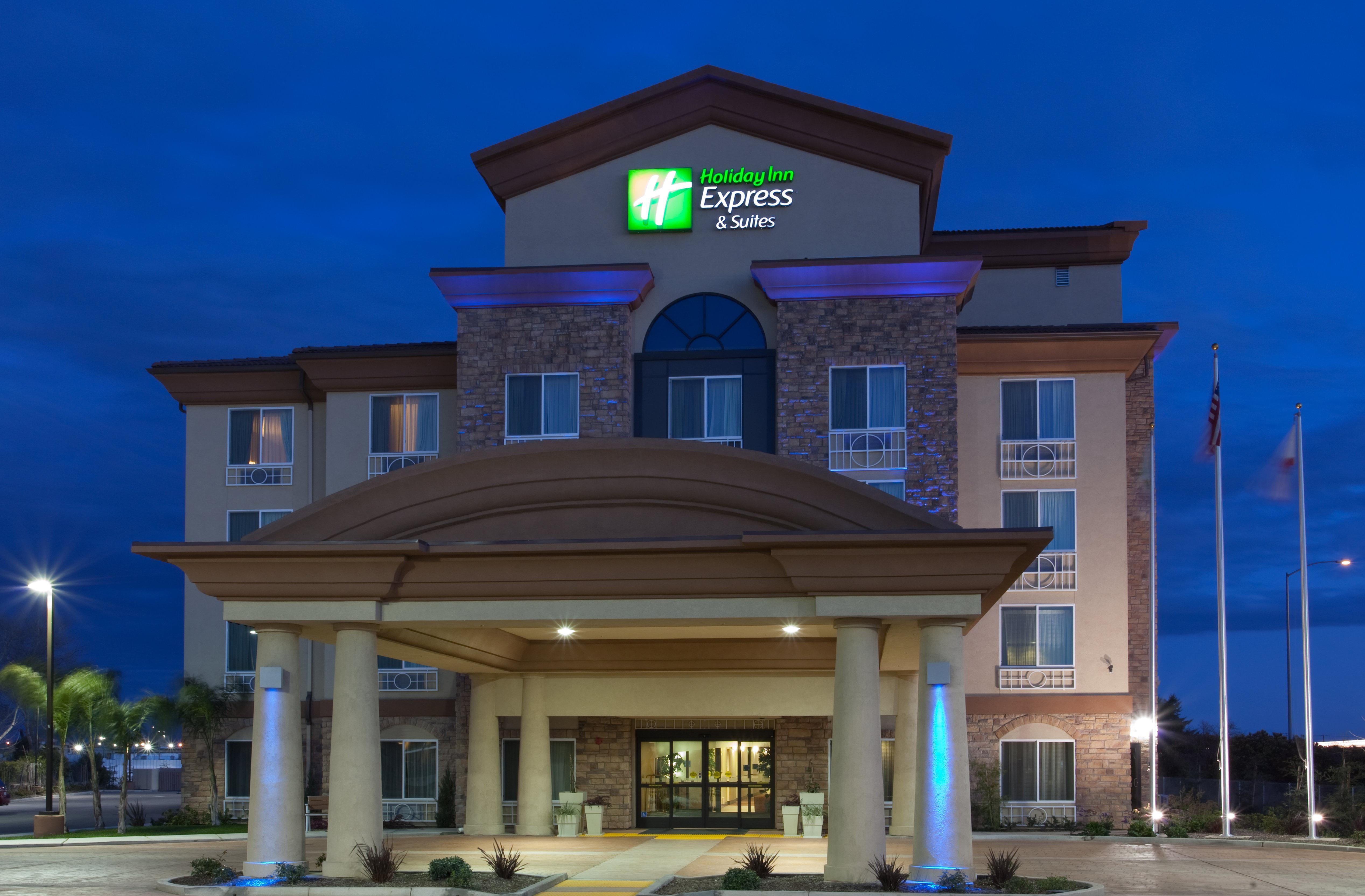 Holiday Inn Express Fresno South By Ihg Eksteriør bilde