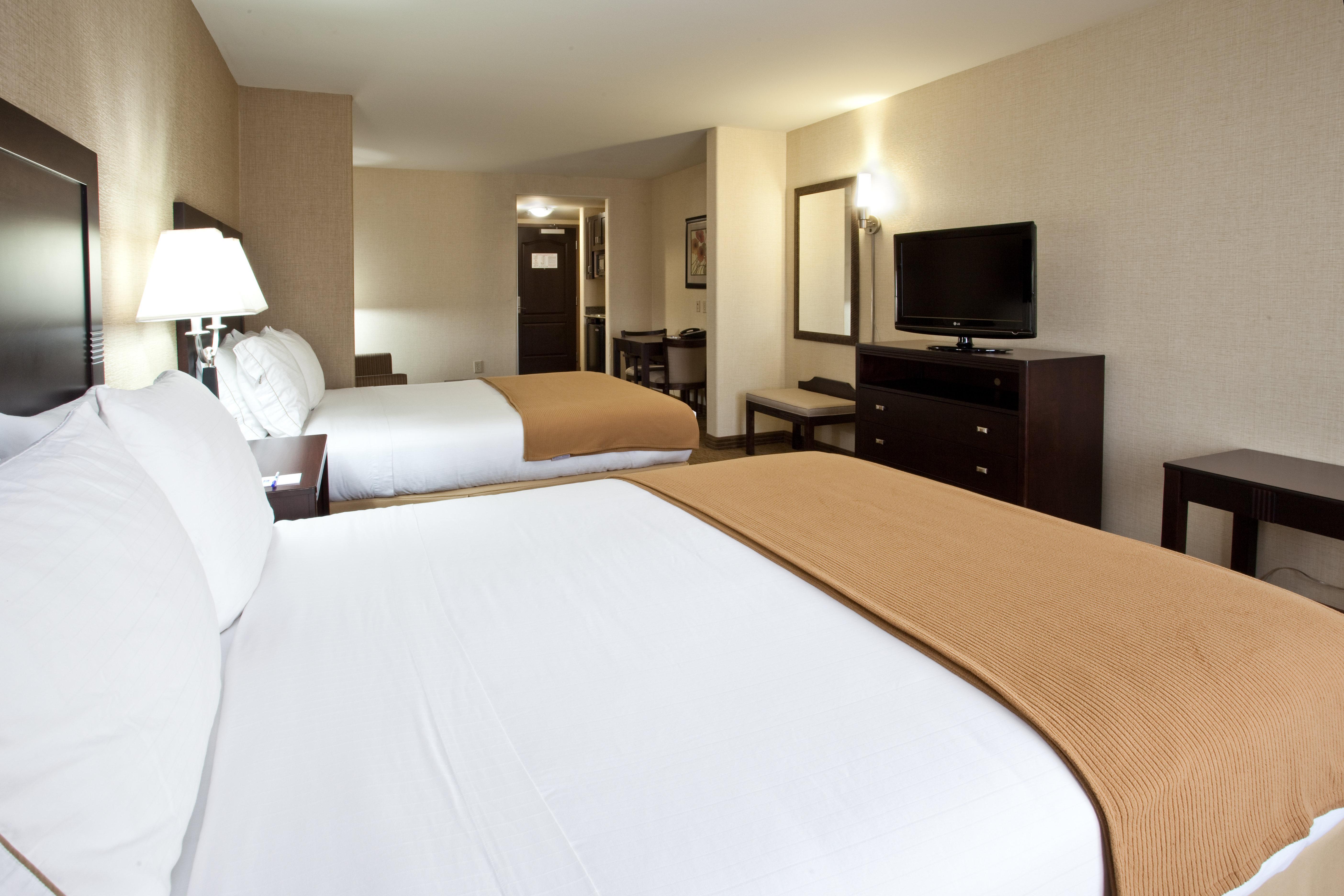 Holiday Inn Express Fresno South By Ihg Eksteriør bilde