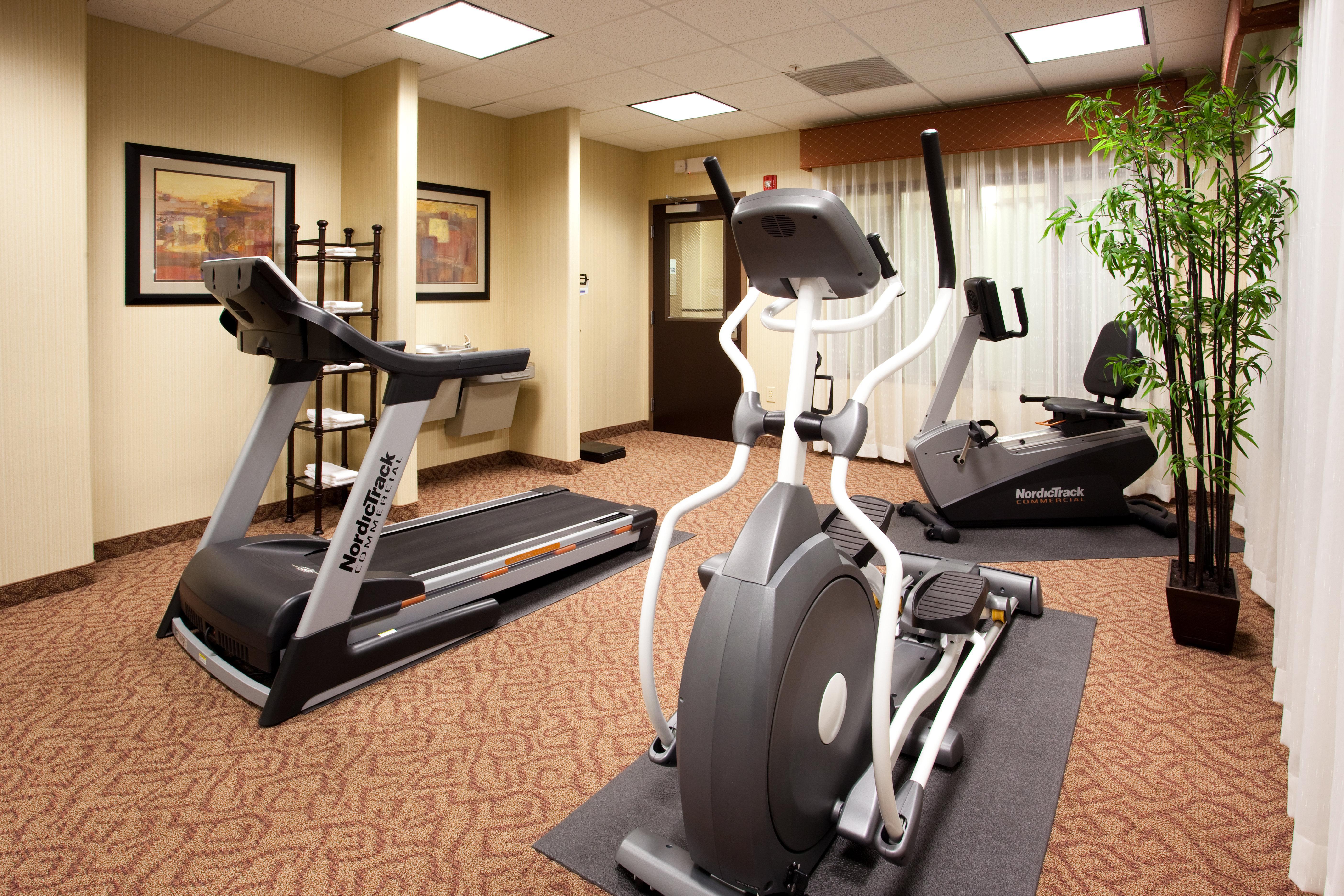 Holiday Inn Express Fresno South By Ihg Eksteriør bilde