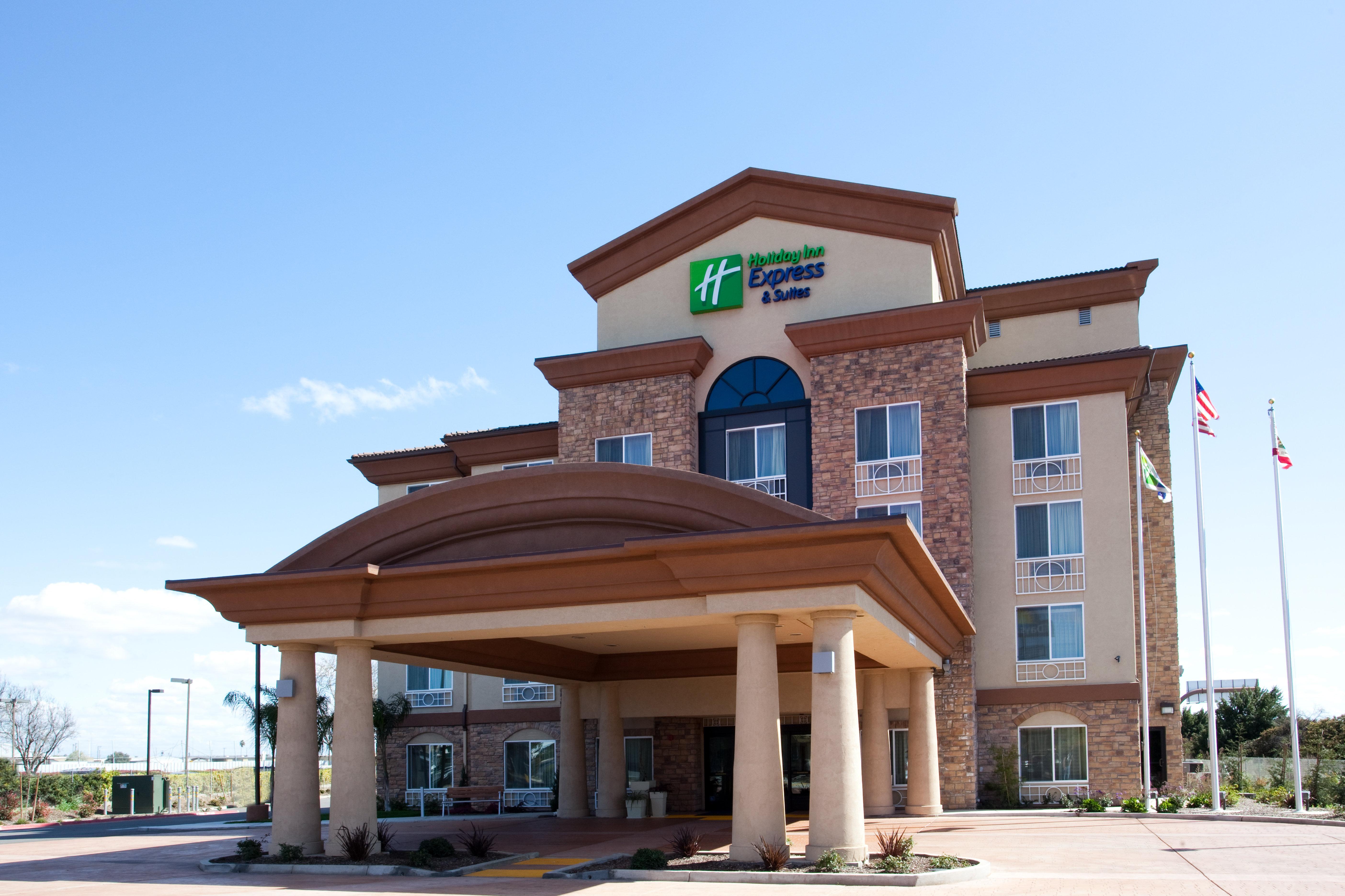 Holiday Inn Express Fresno South By Ihg Eksteriør bilde