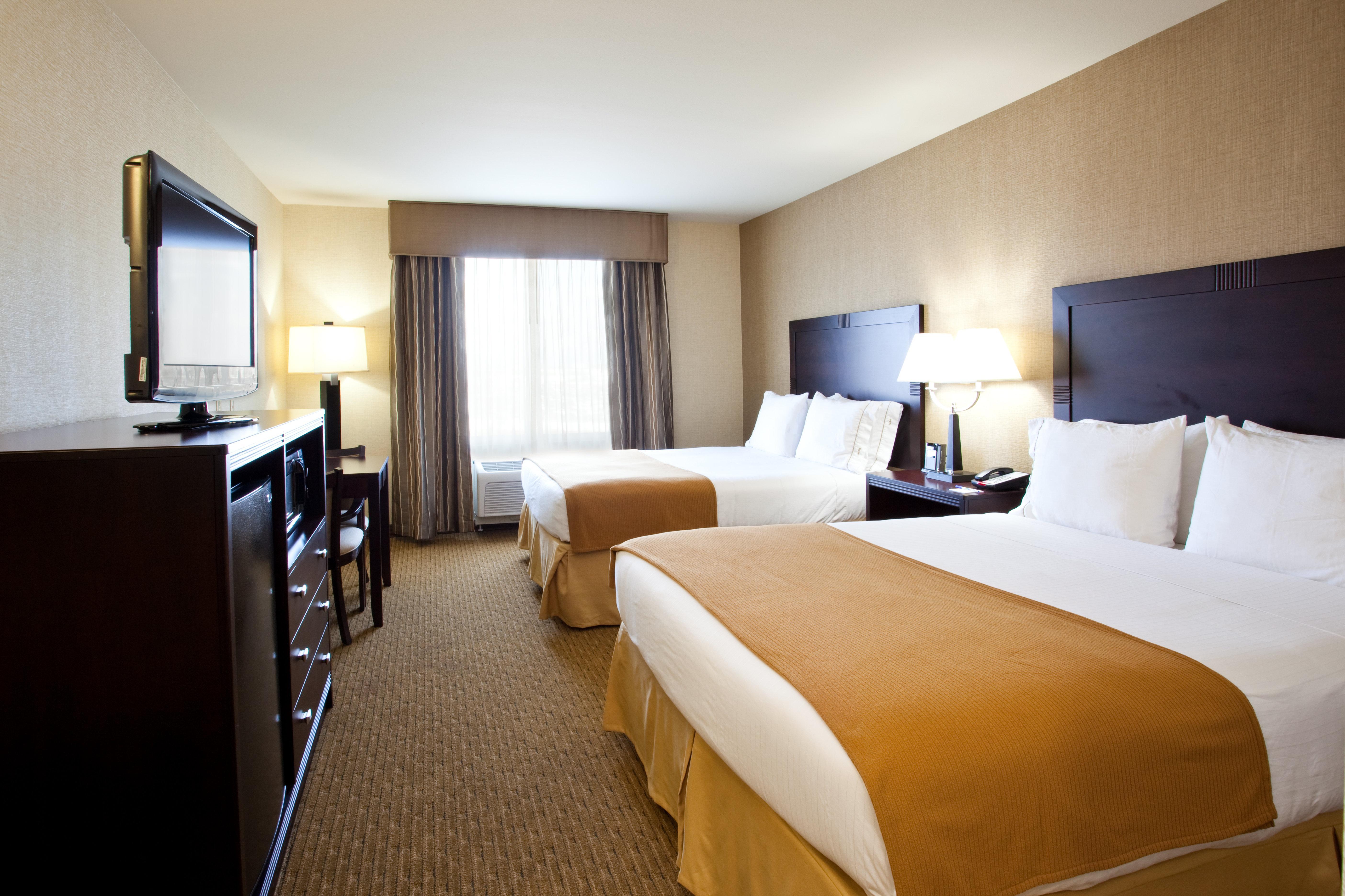 Holiday Inn Express Fresno South By Ihg Eksteriør bilde